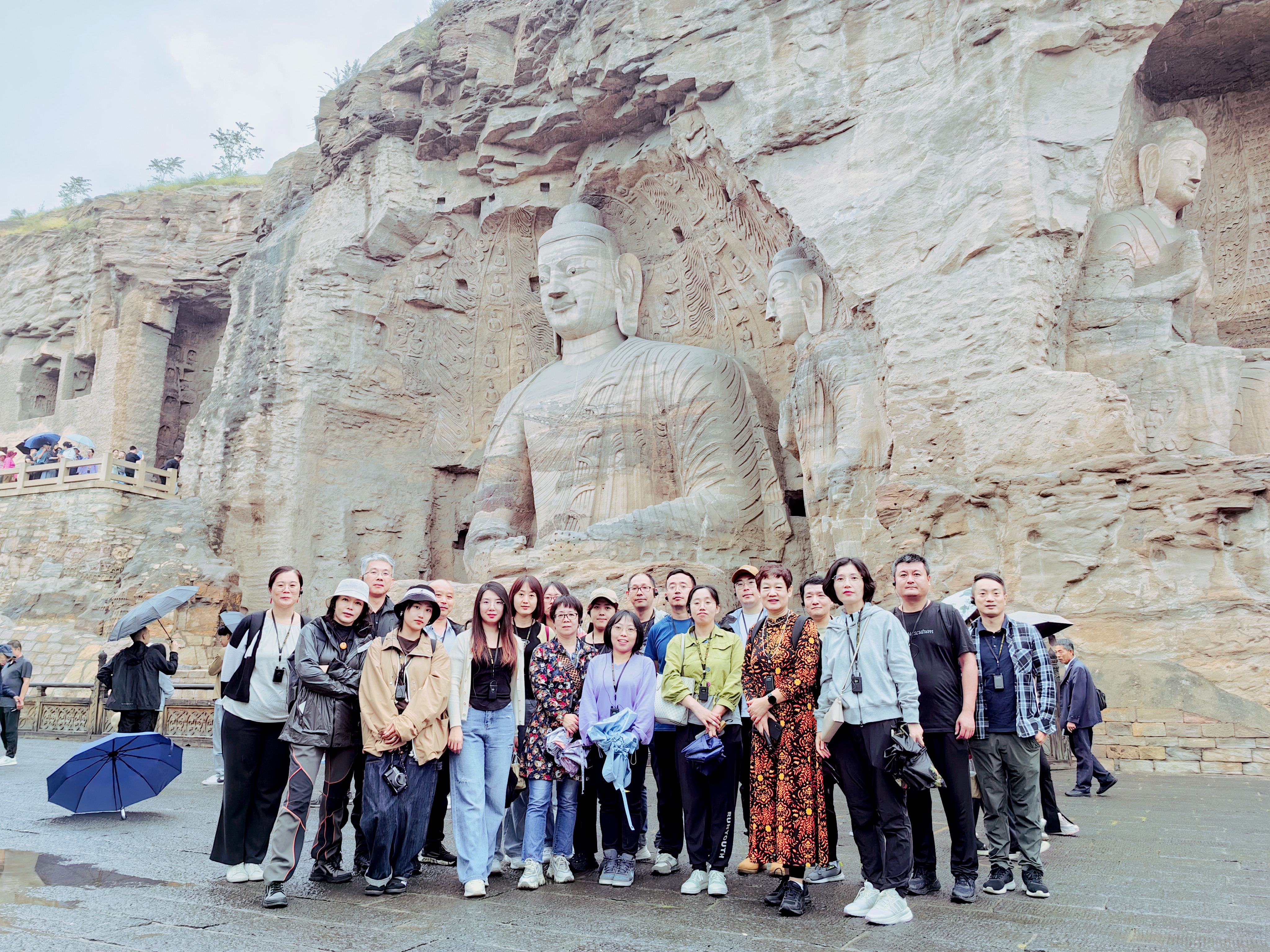 大美山西，祈福許愿——東方意象文創機構2023秋游